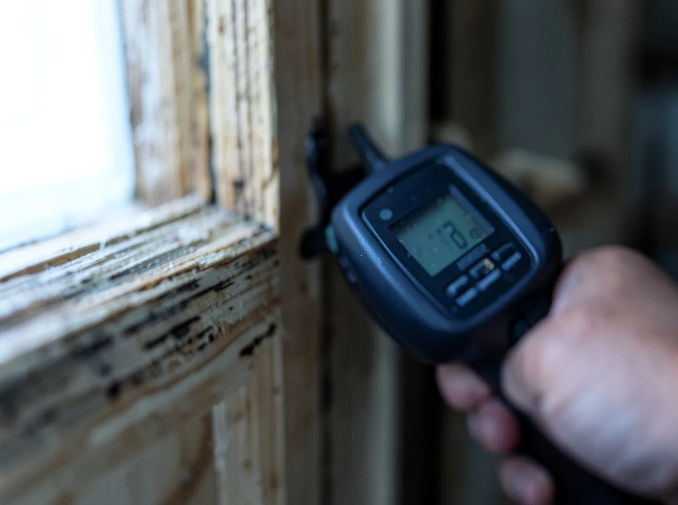 Ceiling Water Damage Repair in Red Bank, NJ